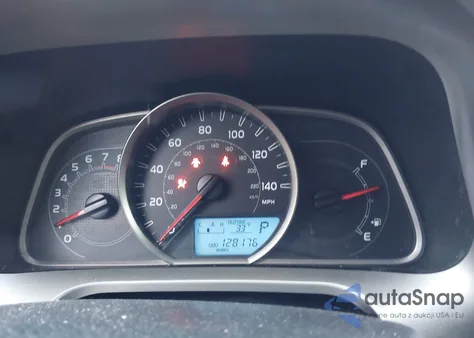 2014 Toyota Rav4 Le from USA, damaged, VIN JTMBFREV6ED057741